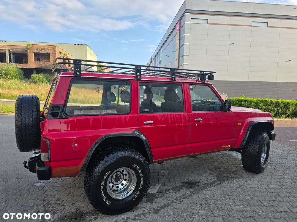 Nissan Patrol - 8