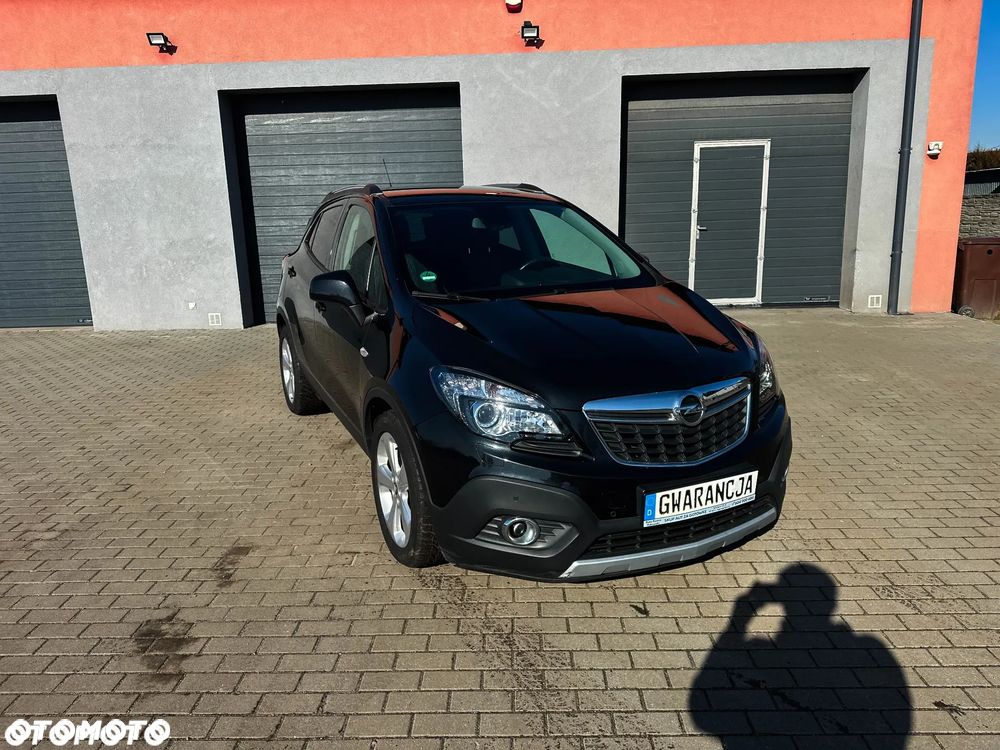 Opel Mokka 1.4 Turbo Automatik Innovation - 2