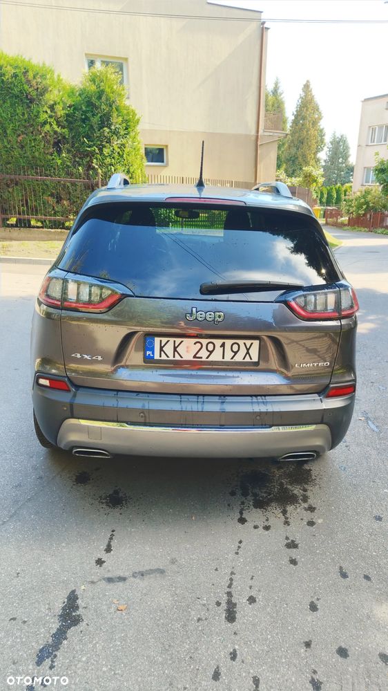 Jeep Cherokee 2018 photo 5