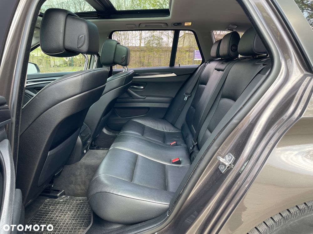 BMW Seria 5 - 17