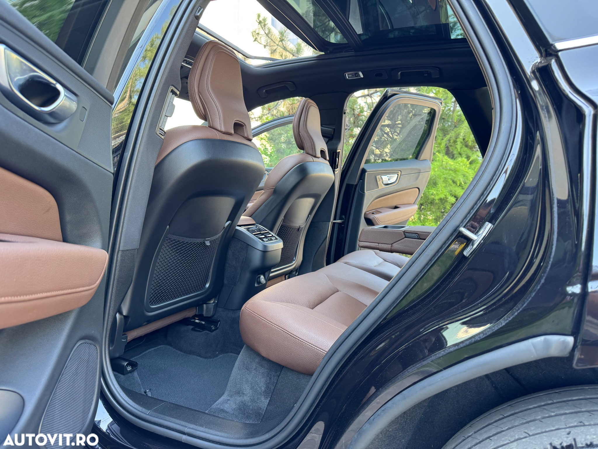 Volvo XC 60 B4 D AWD Geartronic Inscription - 12