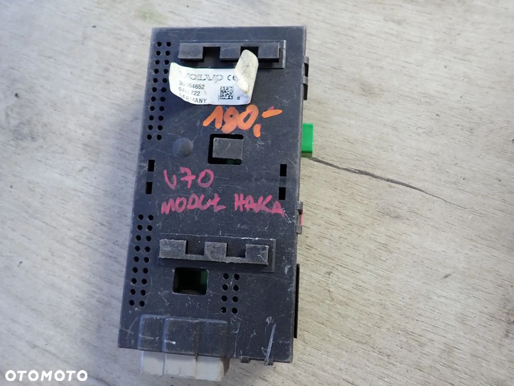 VOLVO STEROWNIK MODUŁ HAKA 30664652 - 1