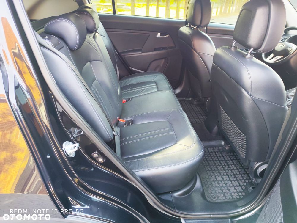 Kia Sportage 2.0 CRDI L - 13