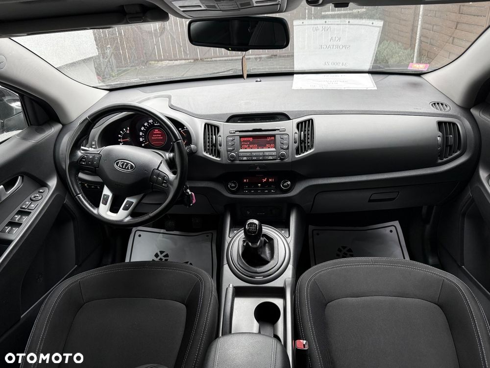 Kia Sportage 1.7 CRDI Business Line 2WD - 5