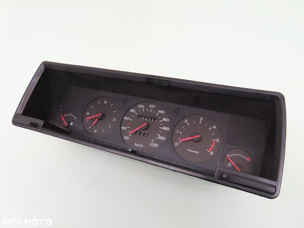 LICZNIK VOLVO 740 2.4 TD 1398726 769807933 - 4