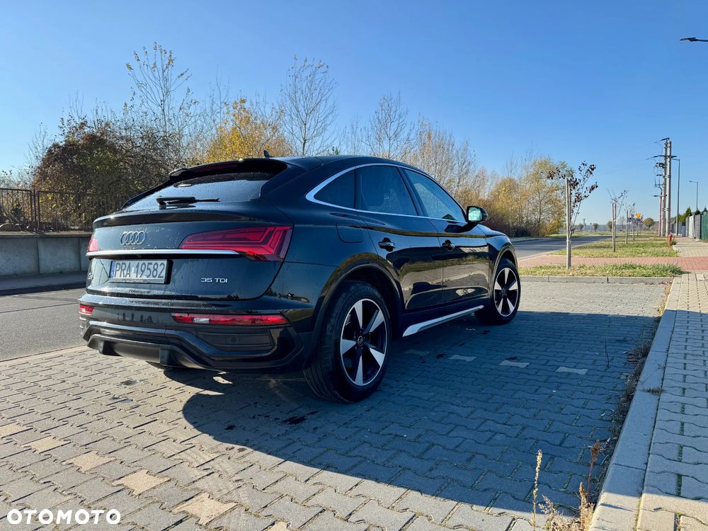 Audi Q5 Sportback - 6