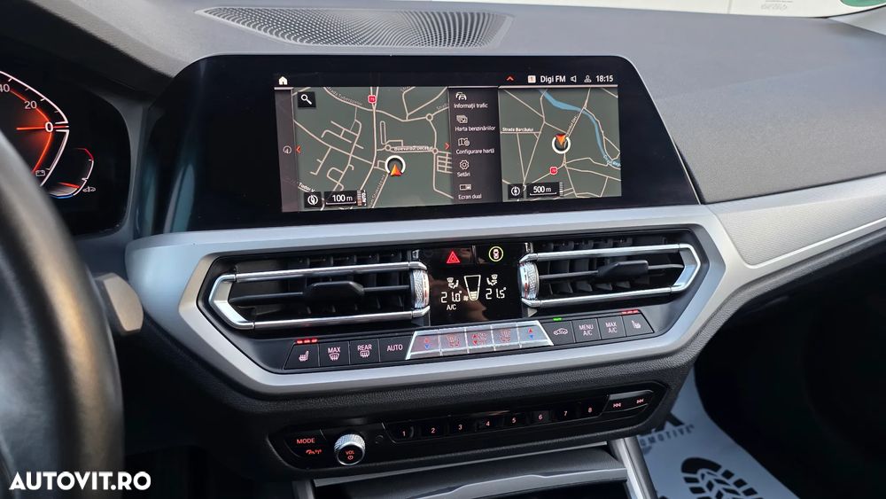 BMW Seria 3 318d AT MHEV - 40