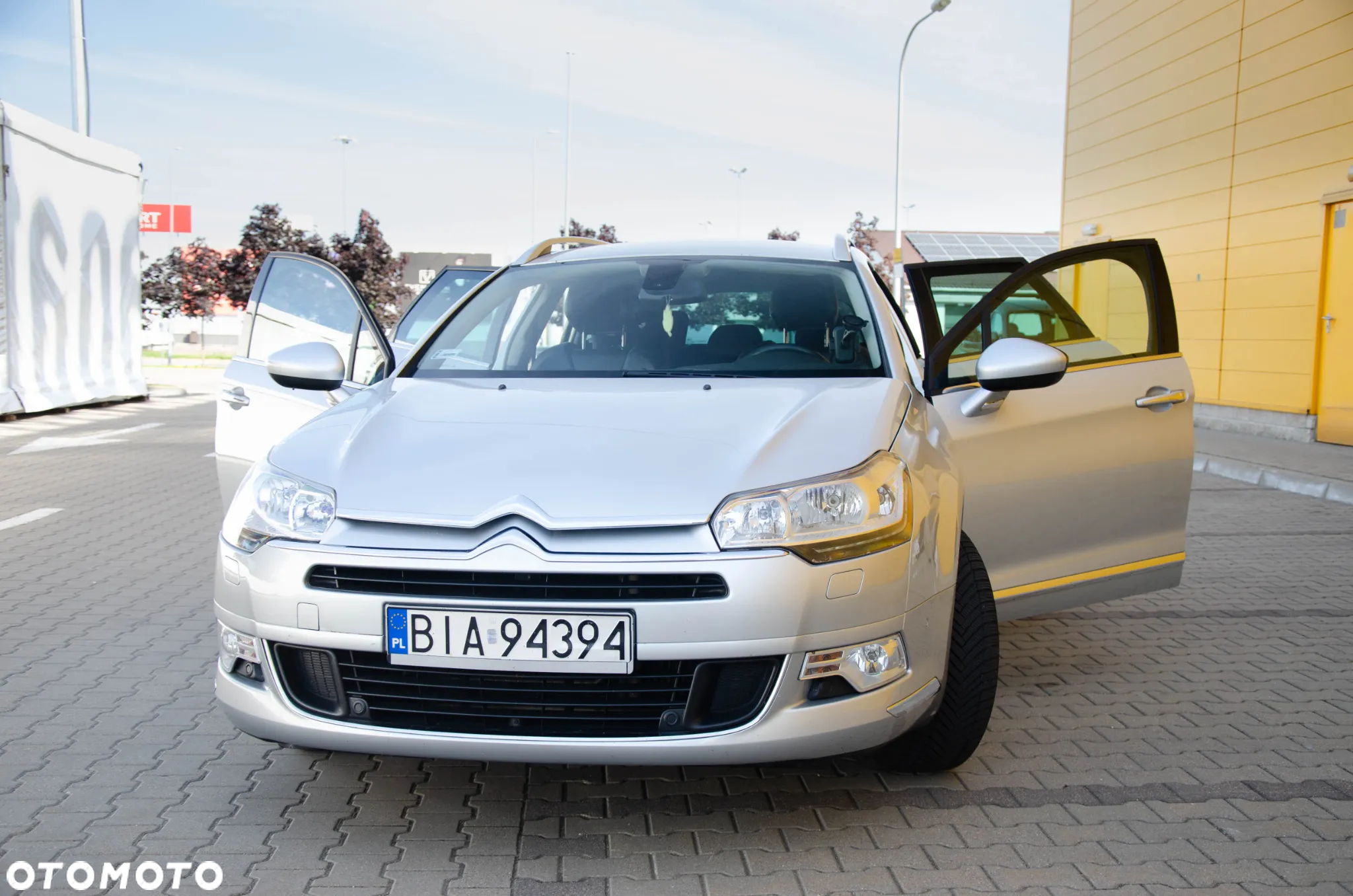 Citroën C5 2.0 BlueHDi Exclusive S&S - 21