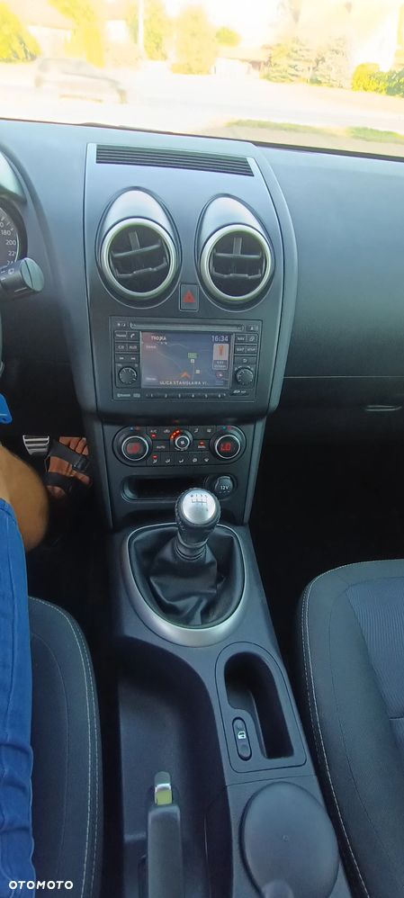 Nissan Qashqai 1.6 dCi Visia S&S - 31