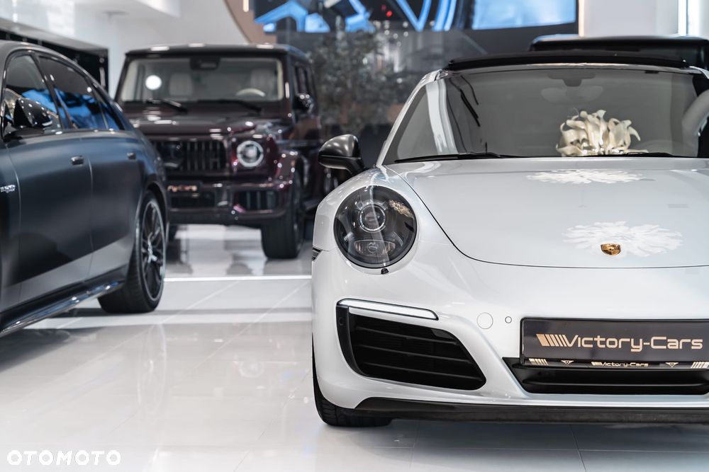 Porsche 911 Carrera S PDK - 19