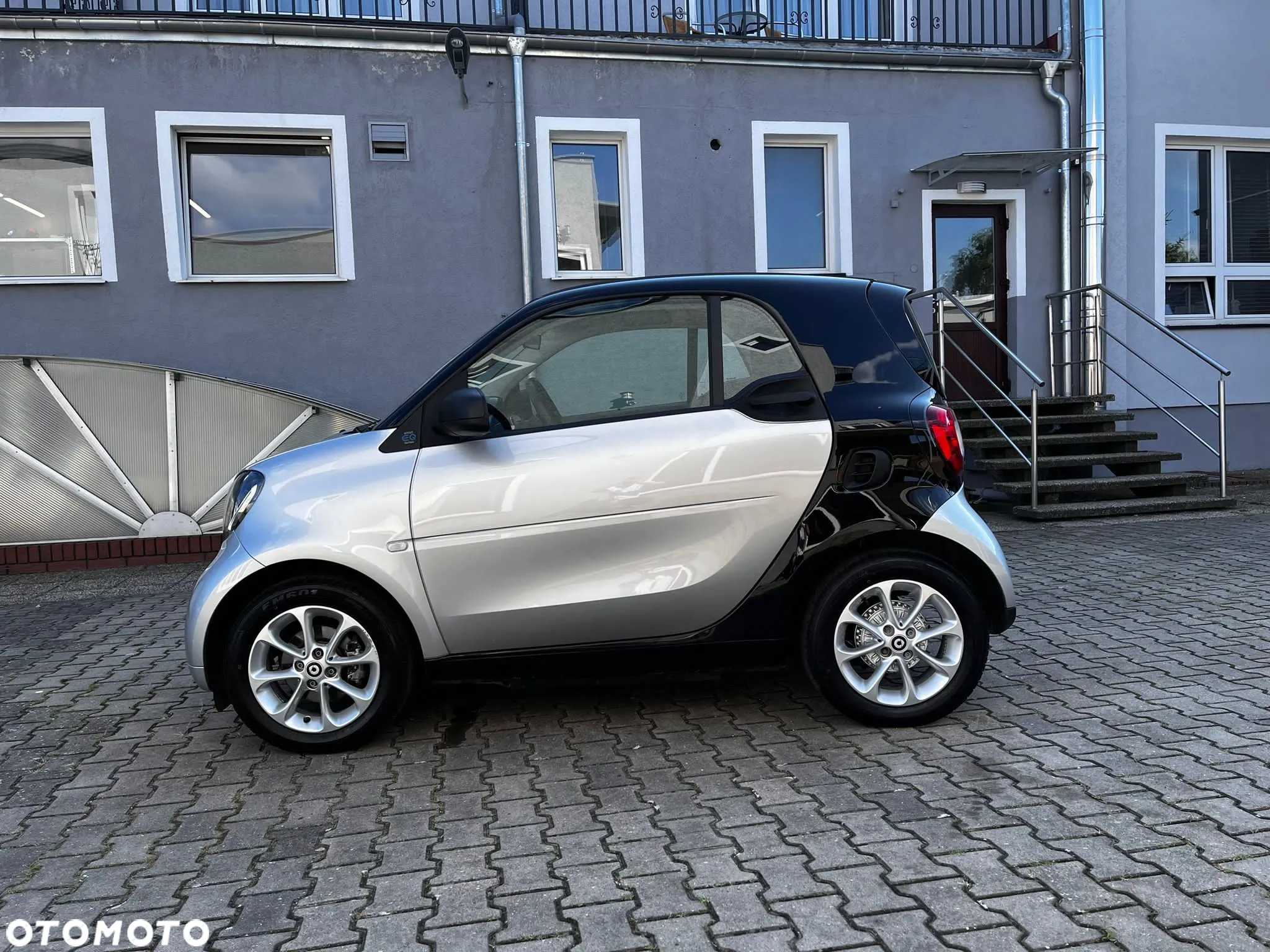 Smart Fortwo EQ passion - 4