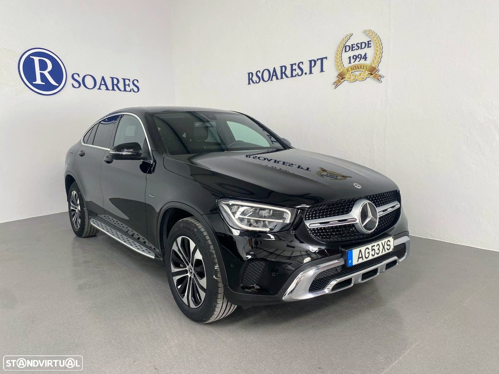 Mercedes-Benz GLC 300 de 4Matic - 1