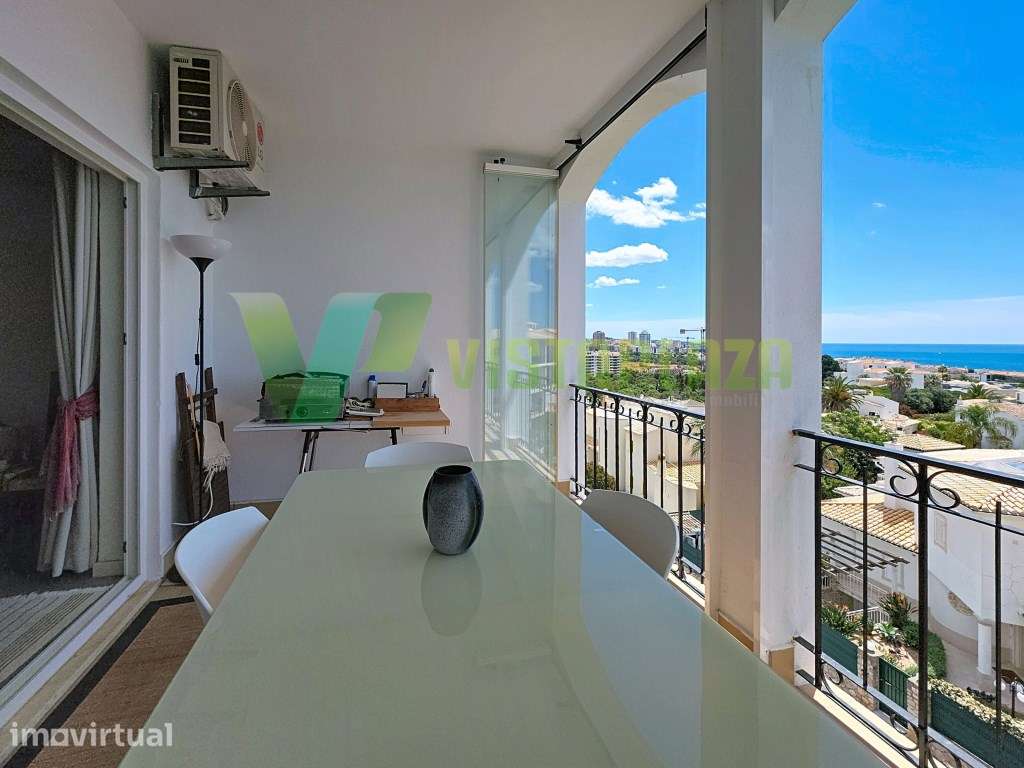Apartamento Duplex t2 com vista Mar na Praia do Vau com Garagem - Grande imagem: 2/31