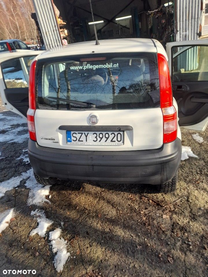 Fiat Panda 1.2 4x4 - 4