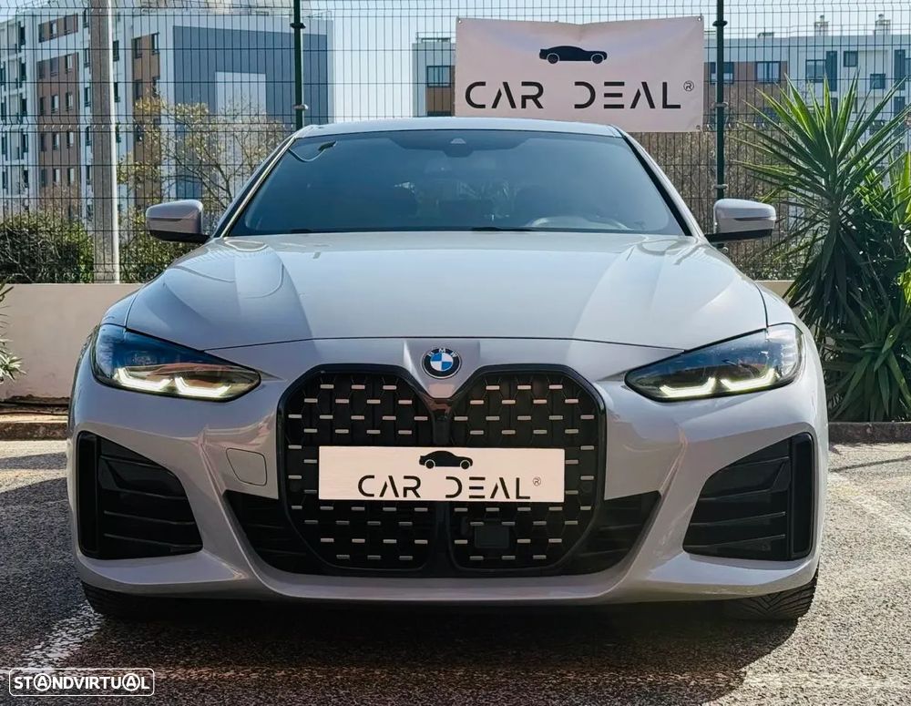 BMW 420 Gran Coupé d Pack Desportivo M Auto - 2