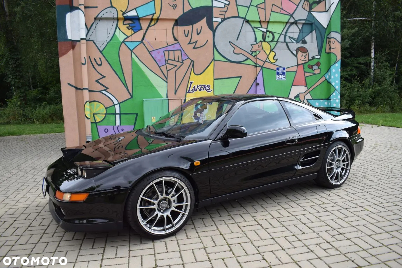 Toyota MR2 - 3
