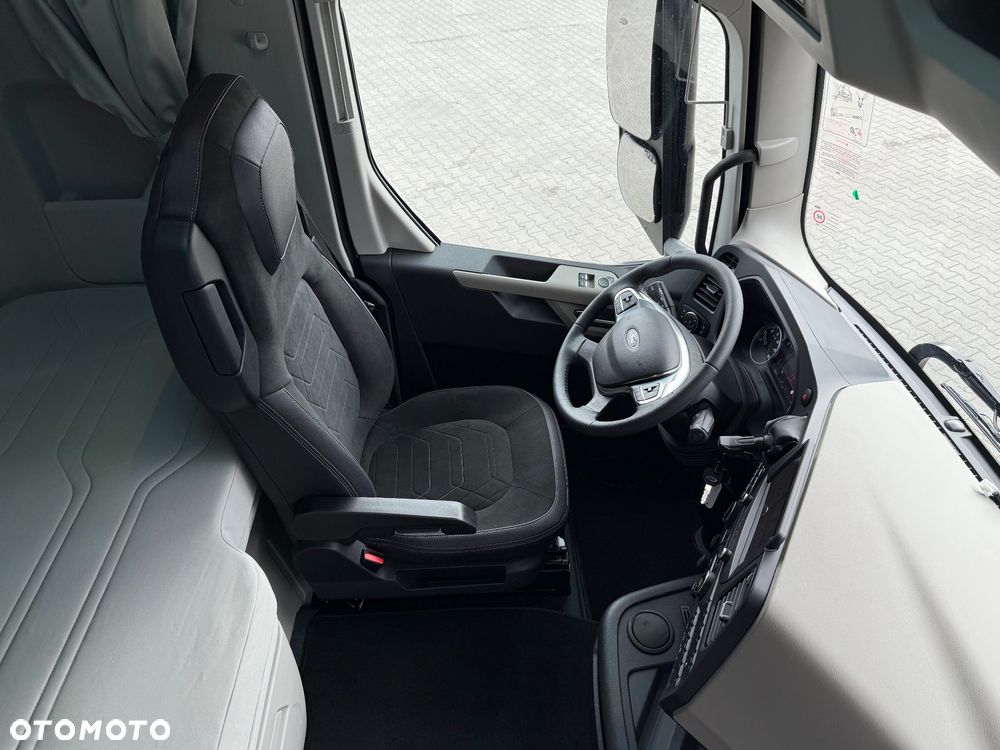 Ford F-MAX 16 biegów Navi Skóry Kamera Radary - 12