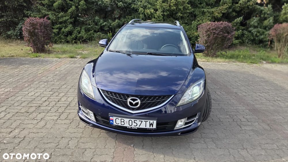 Mazda 6 Sport 2.0 CD DPF Dynamic - 10