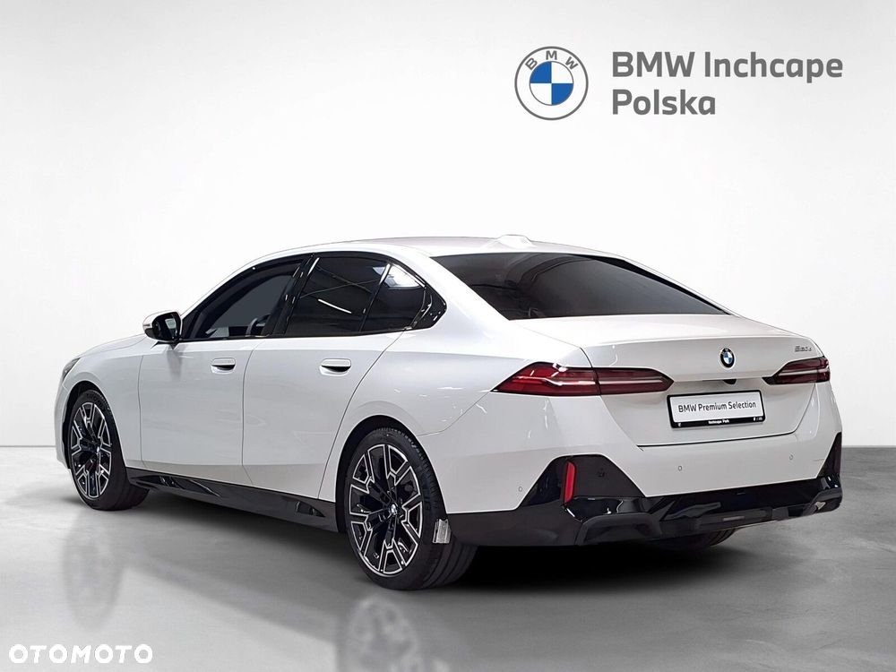 BMW Seria 5 - 4