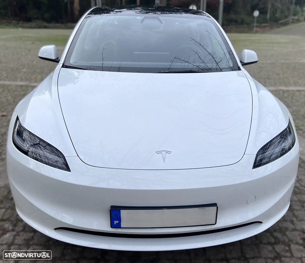 Tesla Model 3 Long Range Tração Integral - 2