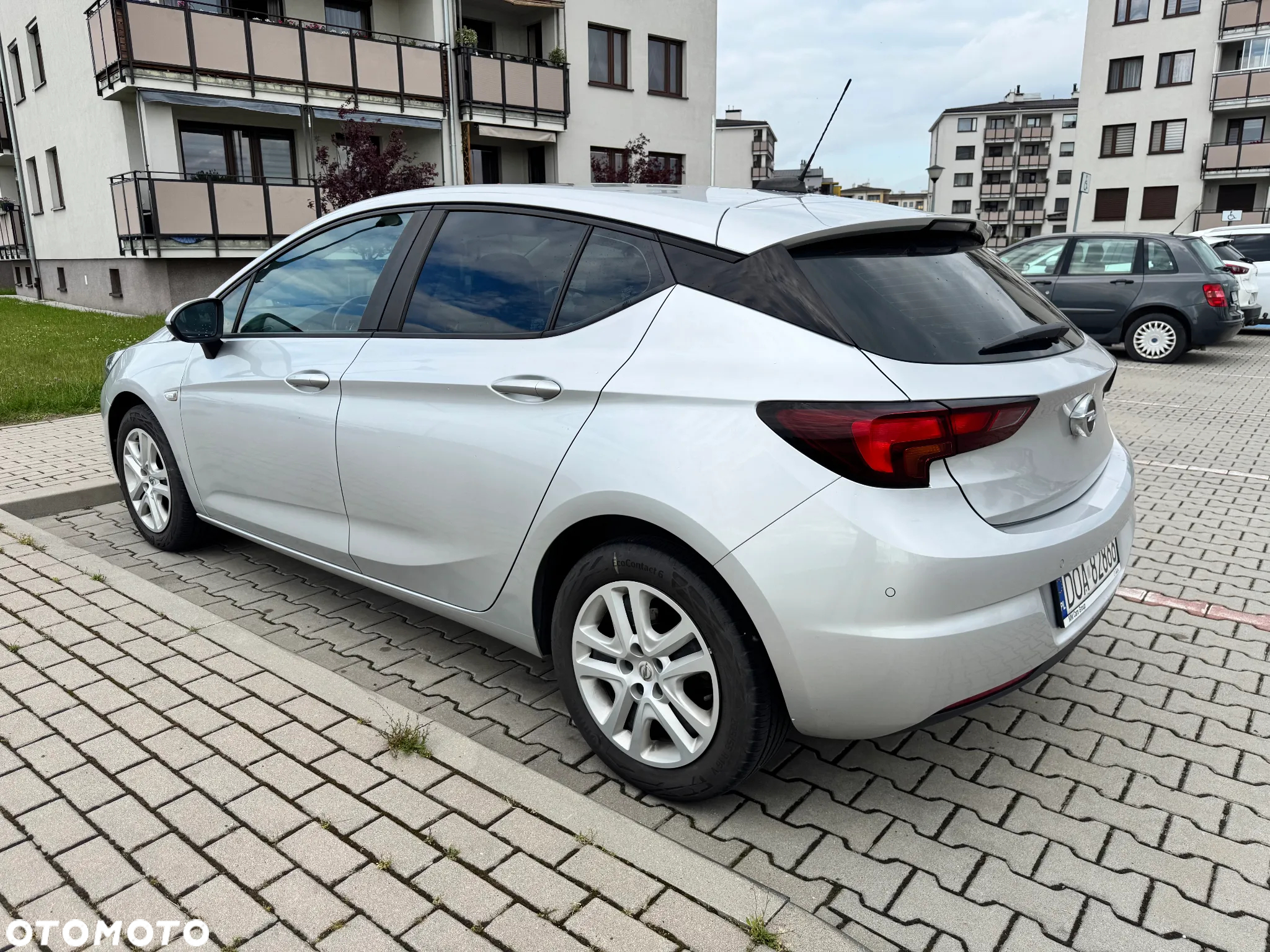 Opel Astra - 15