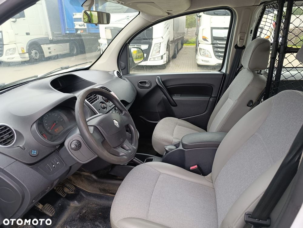 Renault Kangoo 1.5 dCi Limited - 11