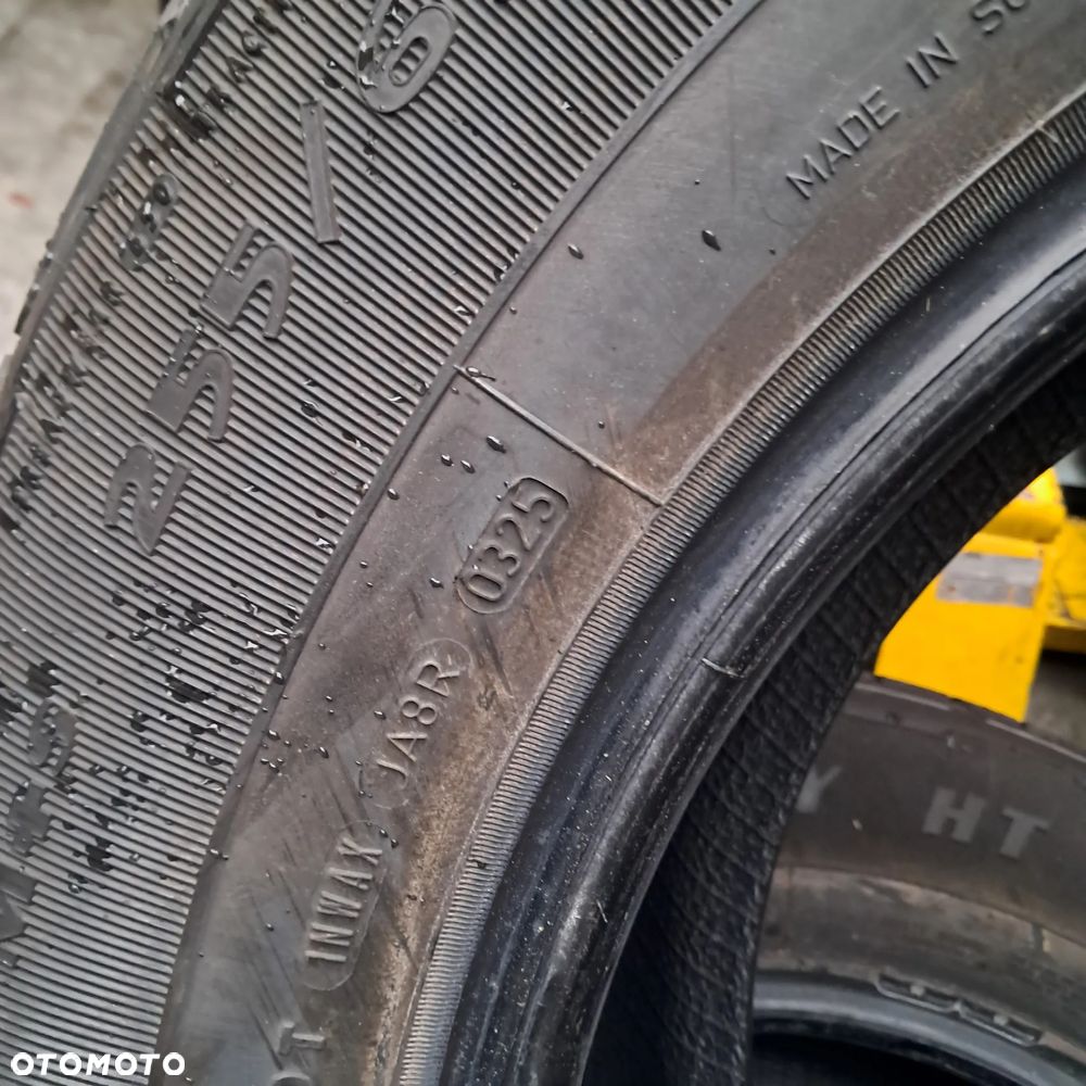 Opony  255/65/18 255/65R18 Goodyear Wrangler M+S Ford Ranger Raptor 4 sztuki nowe igła - 11