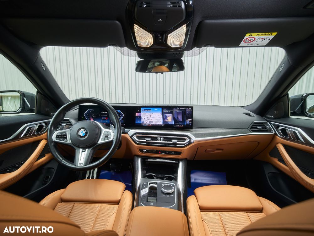 BMW Seria 4 420d xDrive AT MHEV - 8