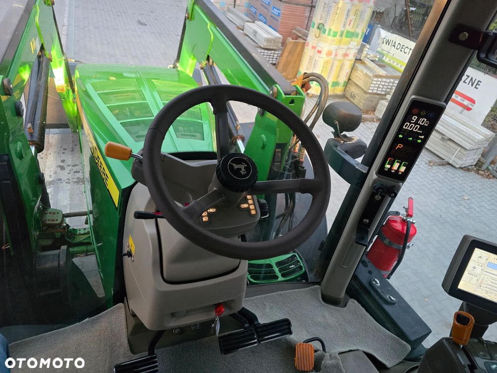 John Deere 7280 R / Tur/ Bogato doposażony - 17