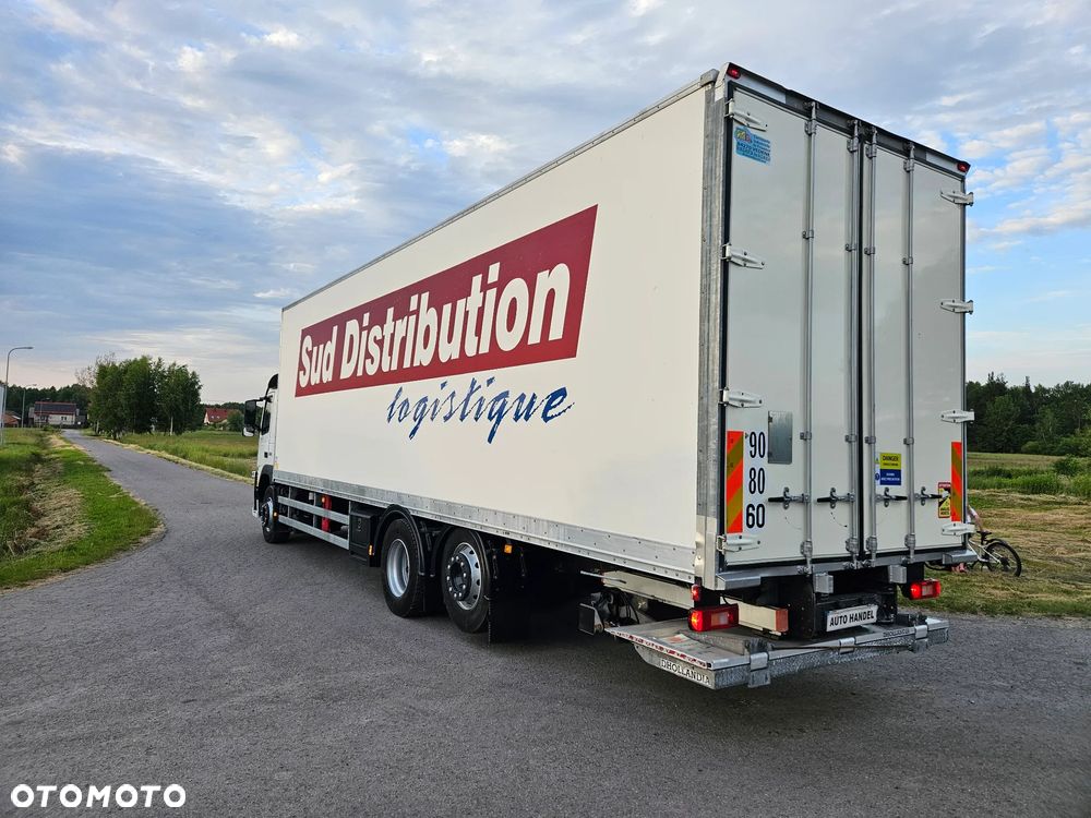 Volvo FM 370*6x2*IZOTERMA*WINDA*24 PALET* - 6