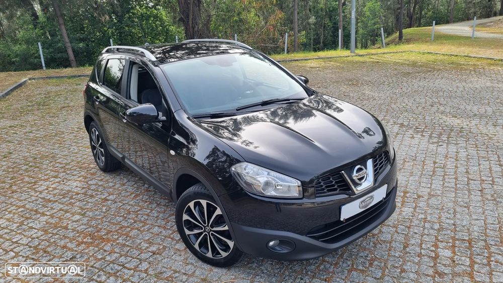 Nissan Qashqai 1.5 dCi Tekna Sport 17 129g - 1