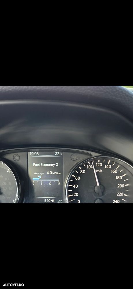 NISSAN Qashqai 2017 — imagine 12
