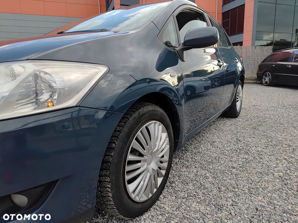 Toyota Auris 2.0 D-4D - 7