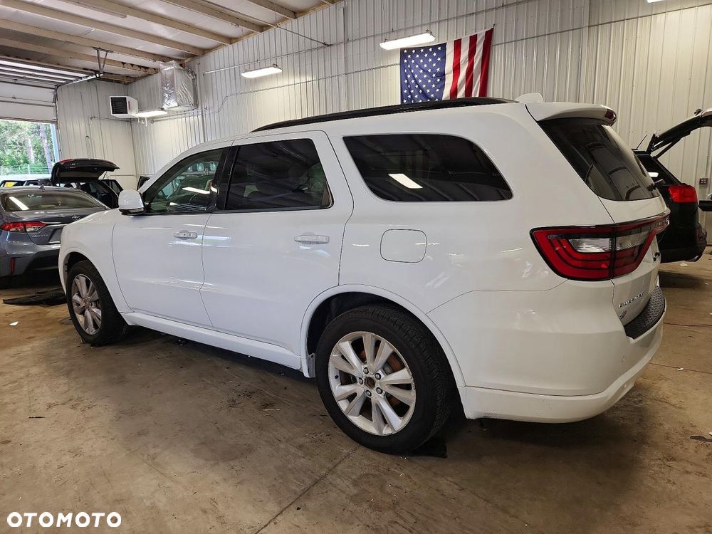 Dodge Durango 3,6 Limited - 2
