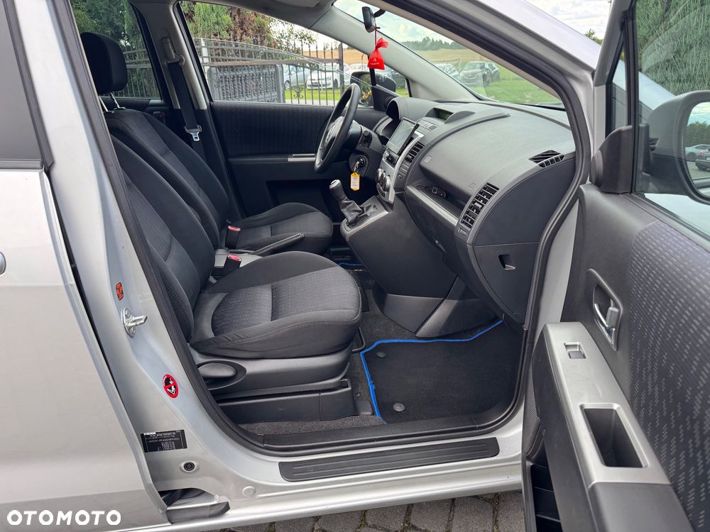Mazda 5 2.0 Active Plus - 9