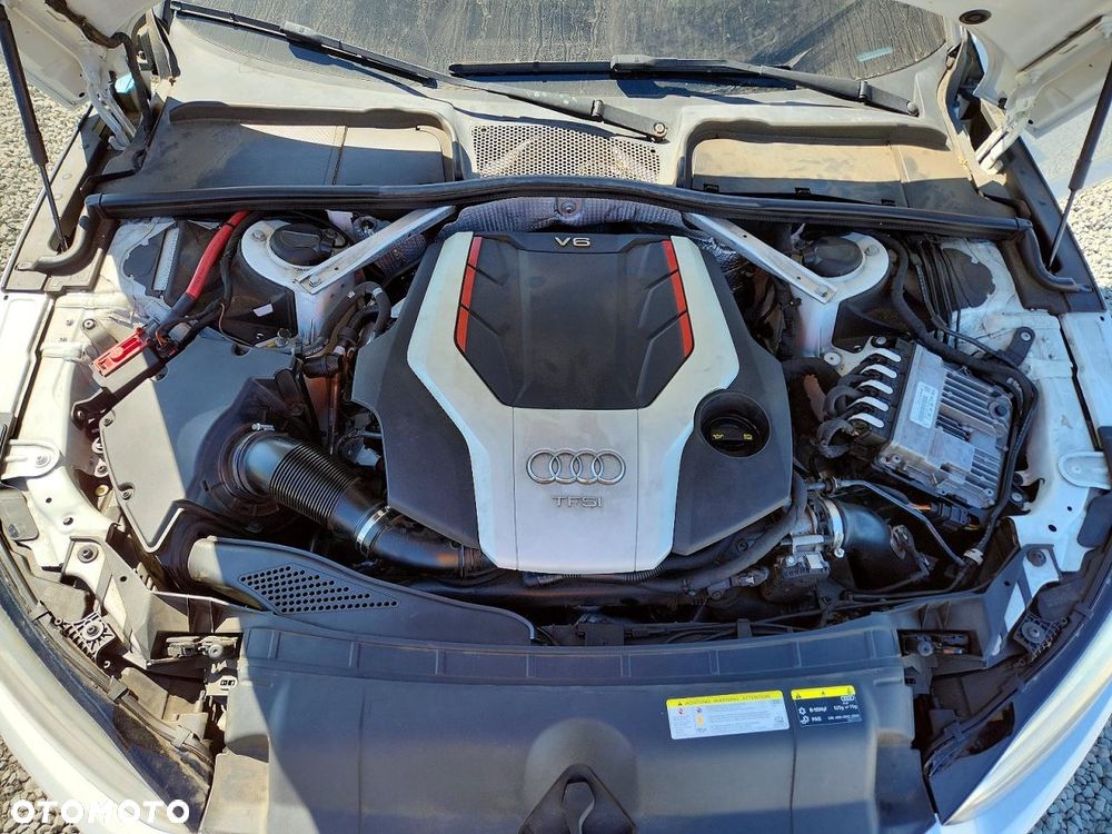 Audi S5 Sportback 3.0 TFSI Quattro Tiptronic - 11