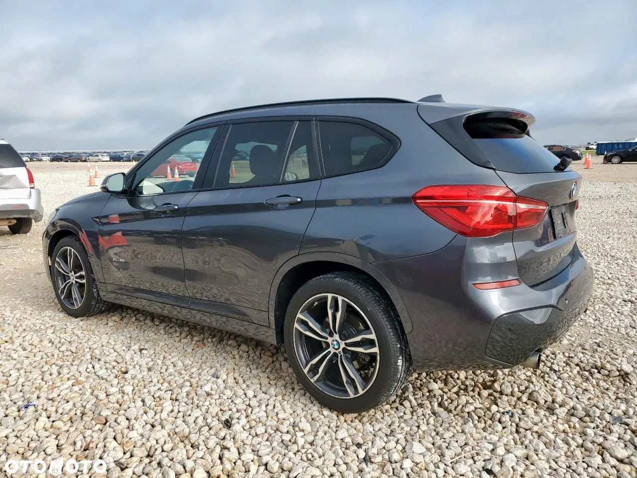 BMW X1 xDrive25i GPF M Sport sport - 3
