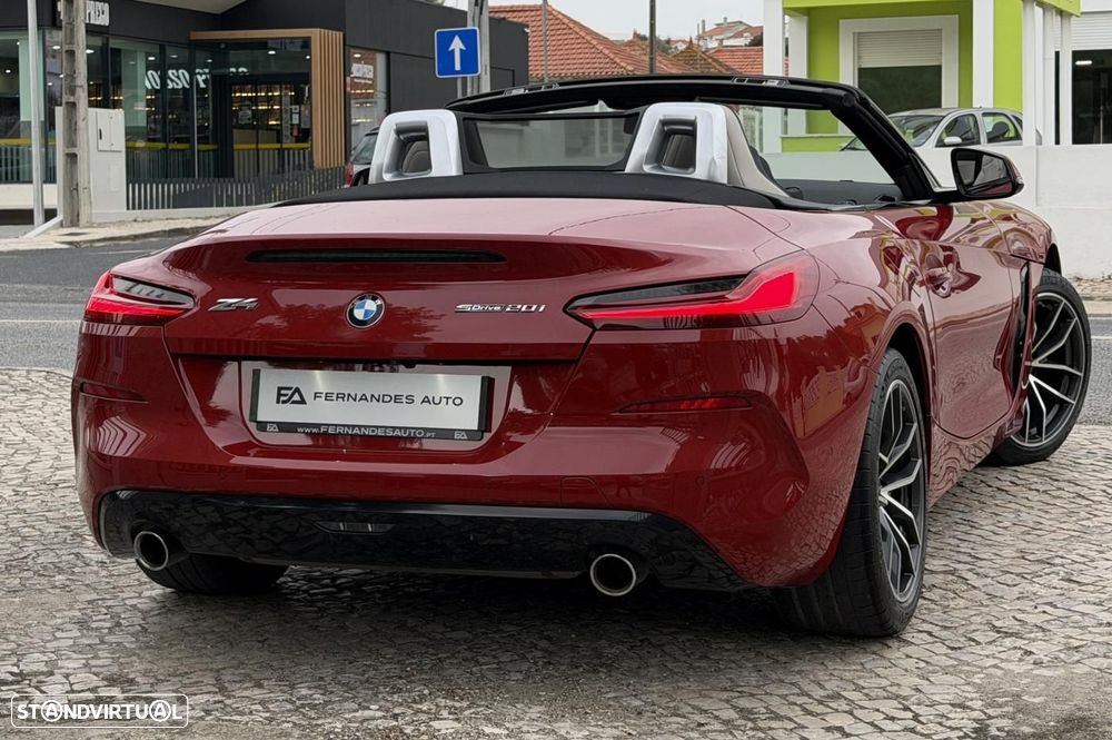 BMW Z4 — fotografia 3