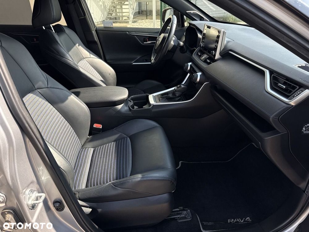 Toyota RAV4 2.5 Hybrid Selection 4x2 - 7