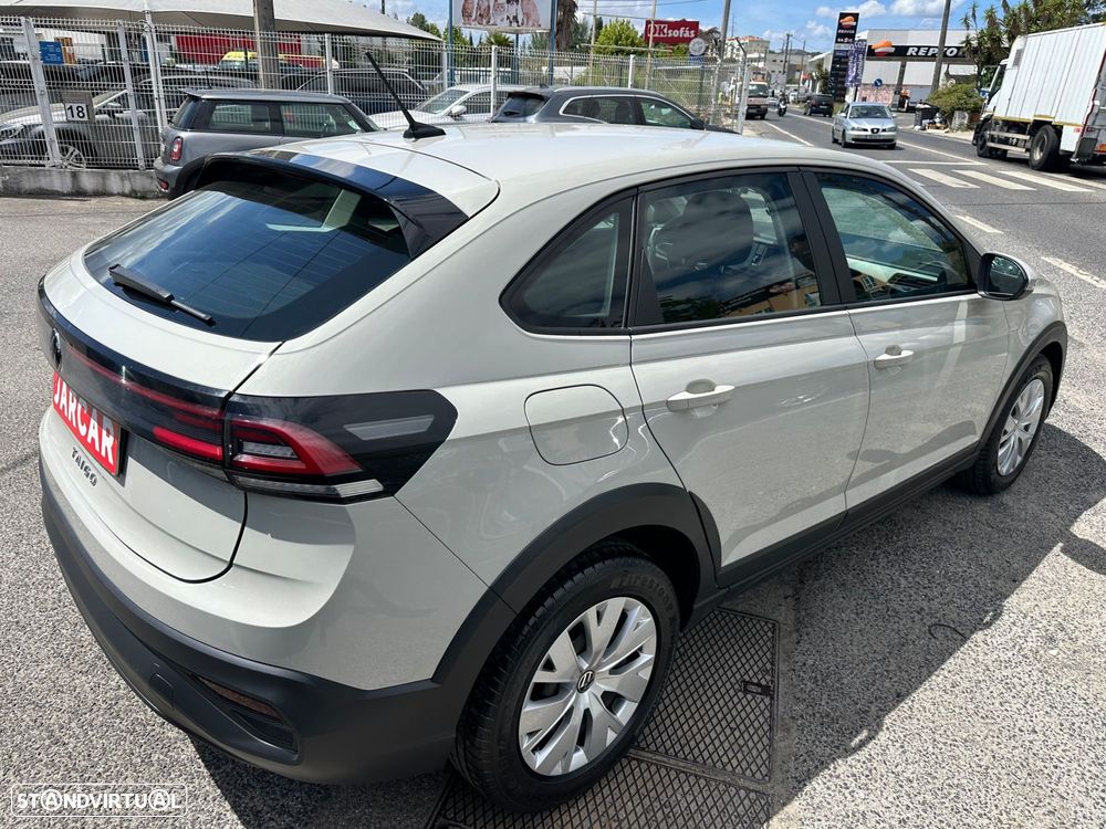 VW Taigo 1.0 TSI - 9