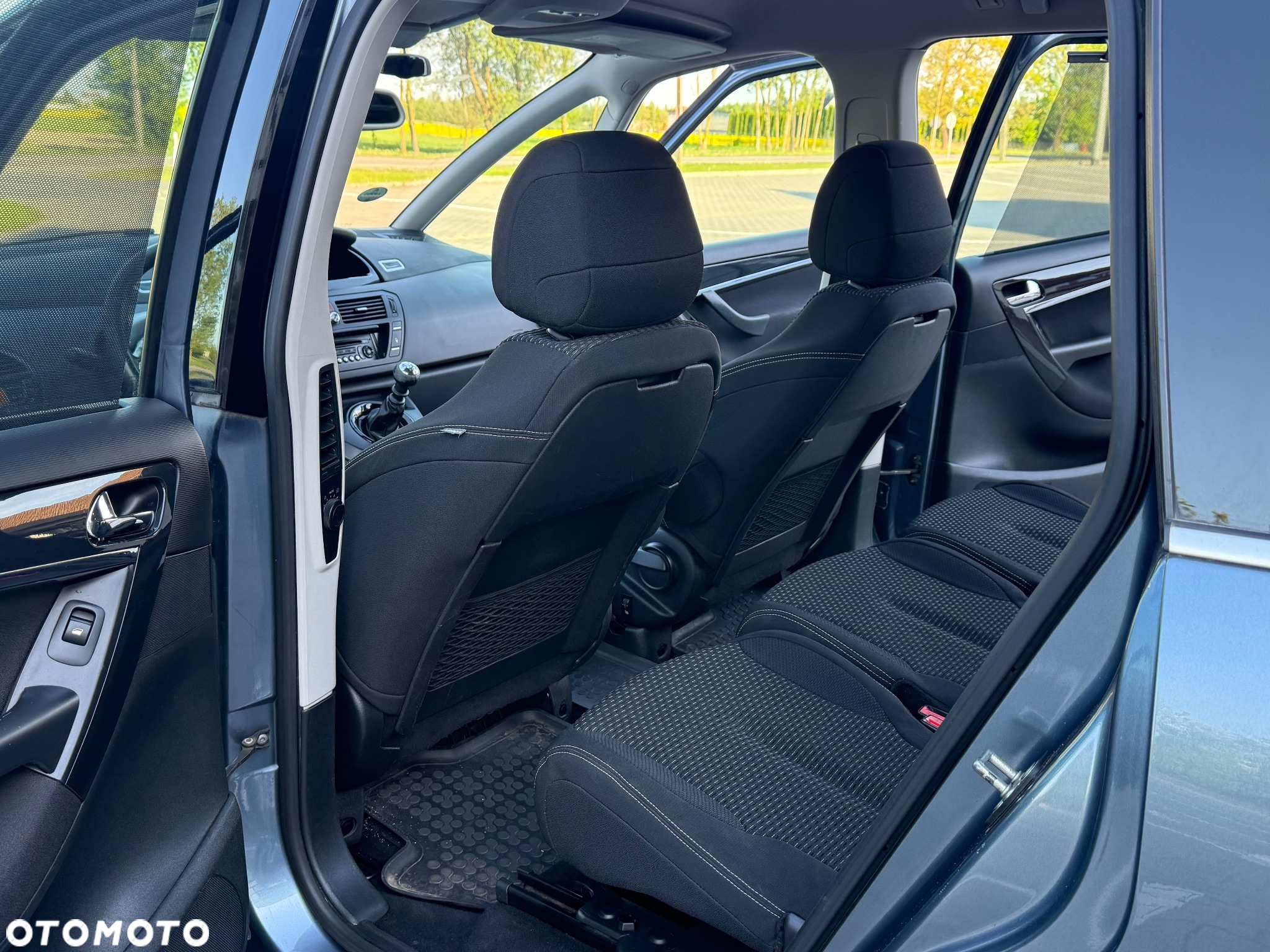 Citroën C4 Picasso 1.6 HDi Seduction - 15