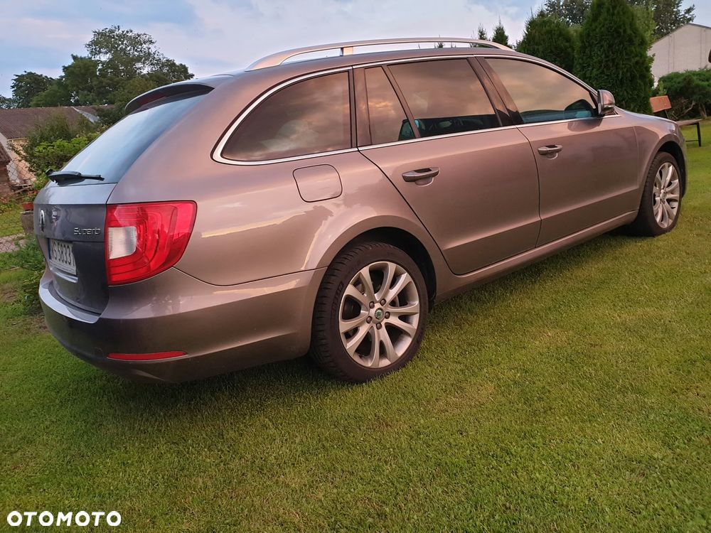 Skoda Superb 1.8 TSI Family - 3