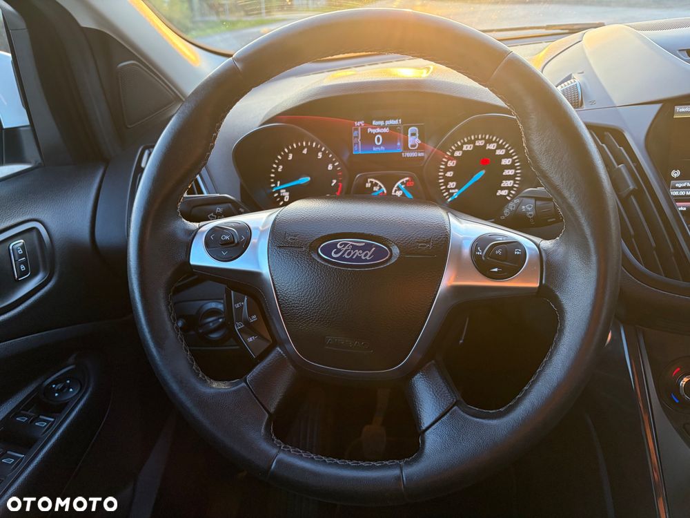 Ford Kuga 1.5 EcoBoost FWD Edition ASS MMT6 - 20