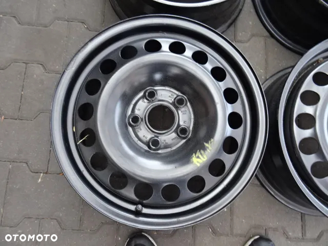 5x112x57 6,5Jx16 ET43 Audi Vw Seat SKODA - 2