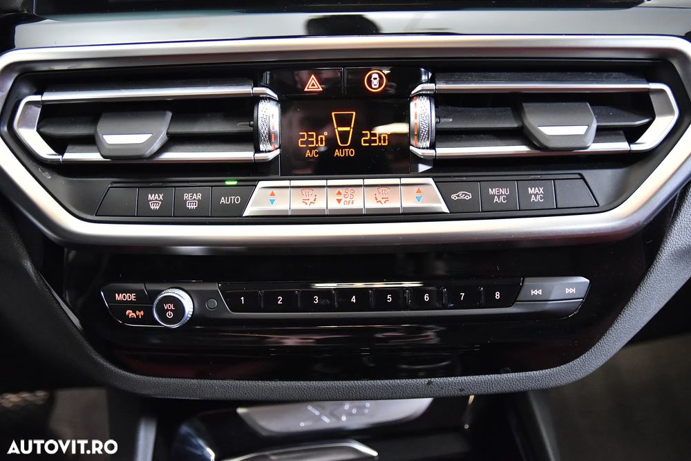 BMW X3 xDrive20d AT MHEV - 18