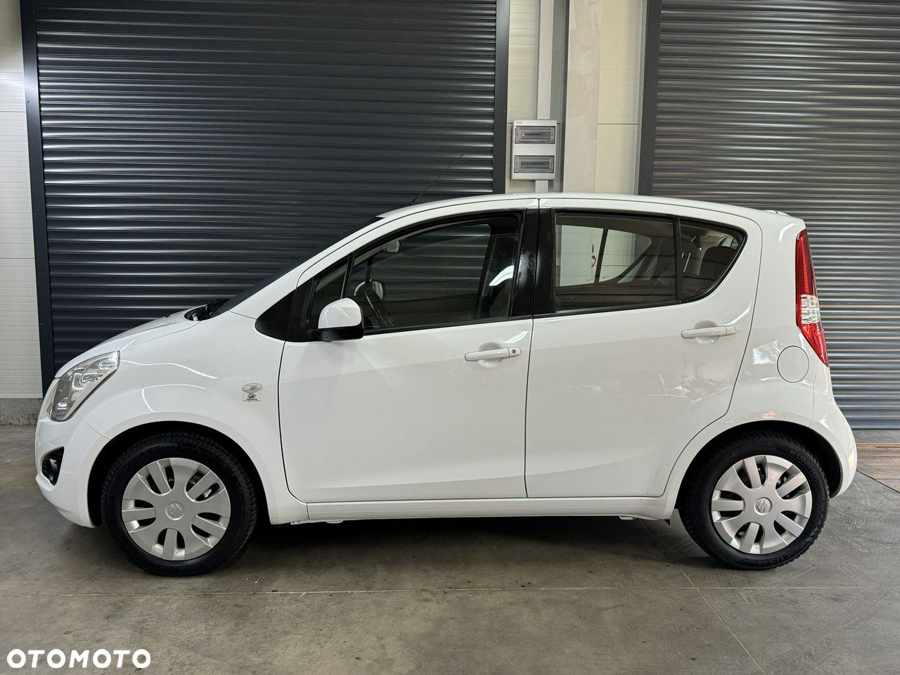 Suzuki Splash 1.0 Club - 2