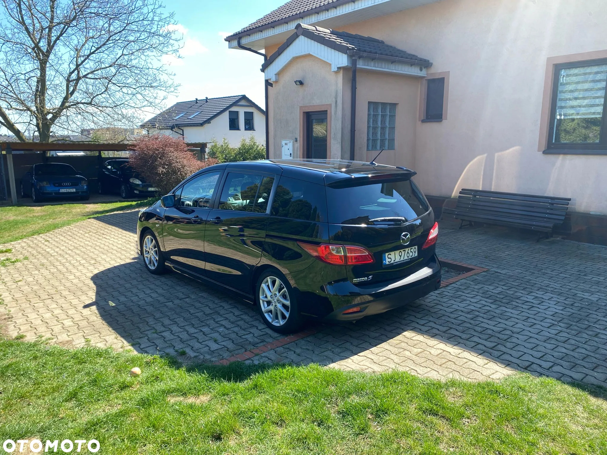 Mazda 5 2.0 Exclusive - 7