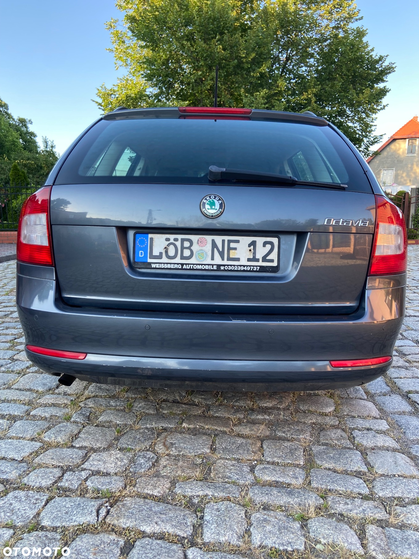 Skoda Octavia 1.2 TSI Ambiente - 8