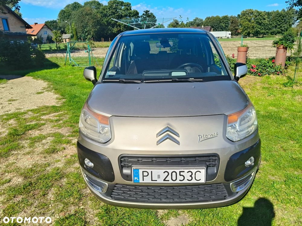 Citroën C3 Picasso 1.6 HDi Exclusive - 1