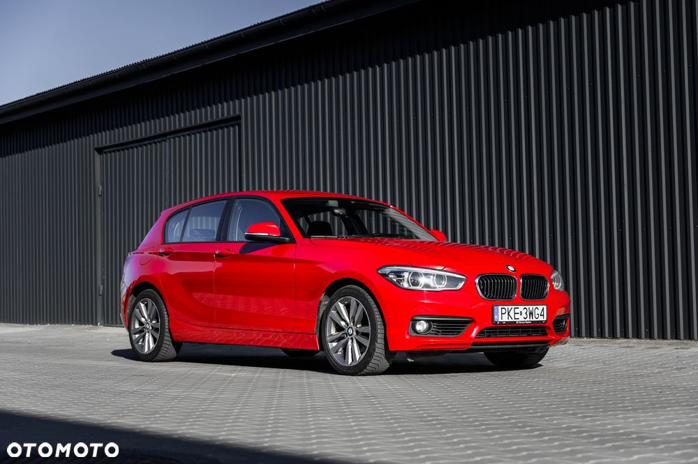 BMW Seria 1 118d - 14